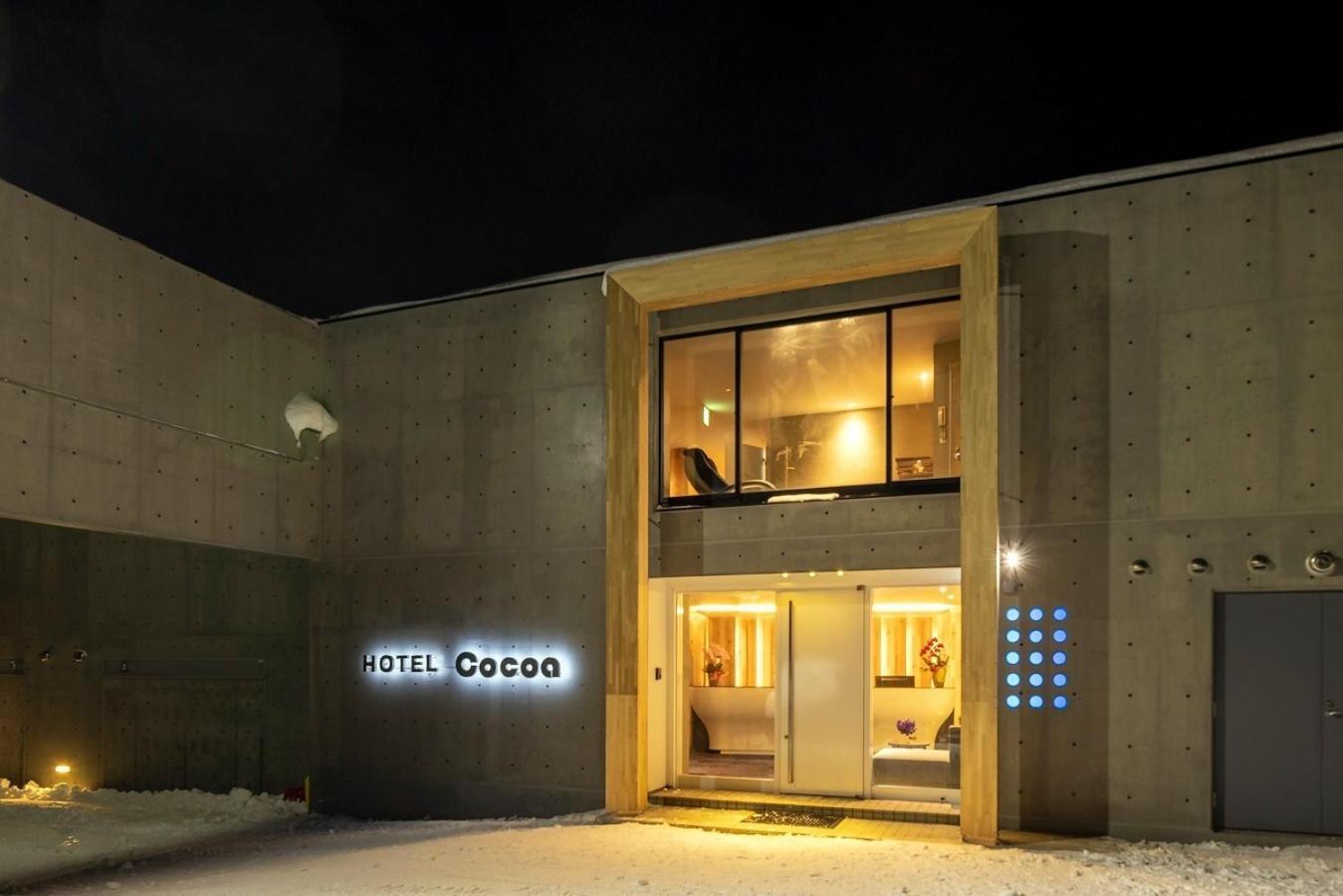 Hotel Cocoa - Vacation Stay 24777V Toyoura Екстериор снимка